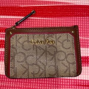 calvin klein wallet
